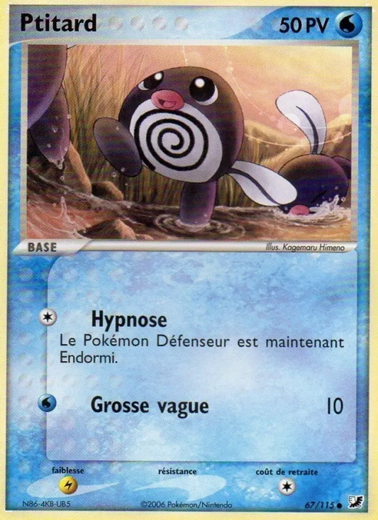 67/115 Ptitard CO - Forces Cachées
