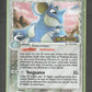 7/101 Nidoqueen HOLO REVERSE STAMP - Île des Dragons