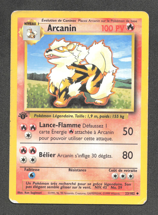 23/102 Arcanin UNCO ED1 - Set de Base