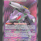 161/086 Genesect EX - Foudre Noire