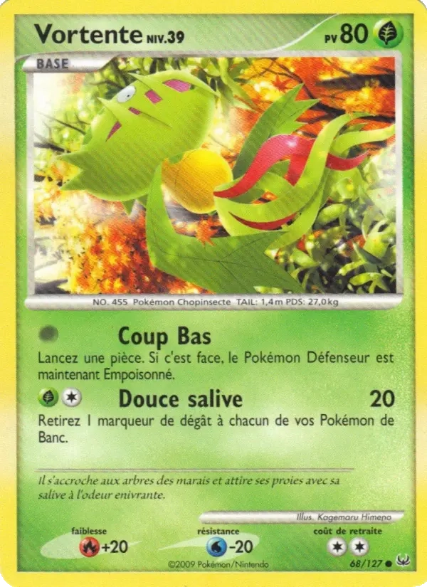 68/127 Vortente CO - Platine