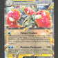 060/162 Triopikeau EX - Forces Temporelles