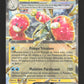 060/162 Triopikeau EX - Forces Temporelles