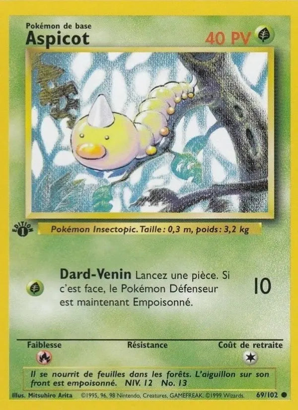 69/102 Aspicot CO - Set de Base