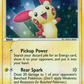 6/12 Posipi HOLO - EX Kit du Dresseur Posipi
