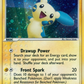 6/12 Posipi HOLO - EX Kit du Dresseur Négapi
