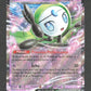 044/086 Meloetta EX - Foudre Noire