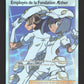 SV81/SV94 Employes de la Fondation AEther DRESSEUR - Destinées Occultes