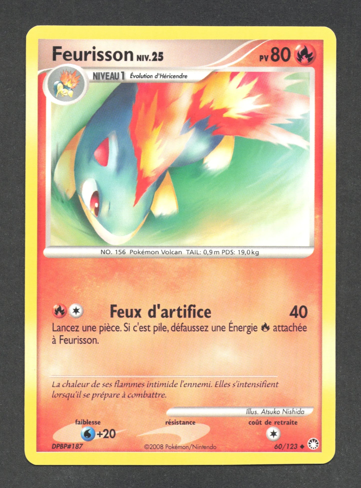 60/123 Feurisson UNCO - Trésors Mystérieux