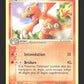 3/12 Reptincel UNCO - EX Kit du Dresseur Négapi