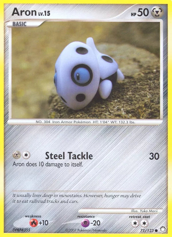 71/123 Galekid CO - Trésors Mystérieux