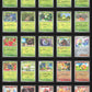 Lot de 111 Reverse EV10 (sans doublon)