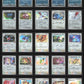 Lot de 111 Reverse EV10 (sans doublon)