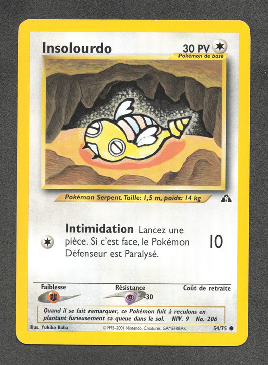 54/75 Insolourdo CO - Neo Discovery