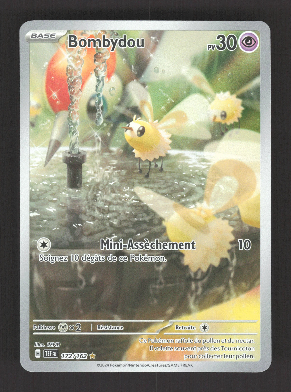 172/162 Bombydou AR - Forces Temporelles