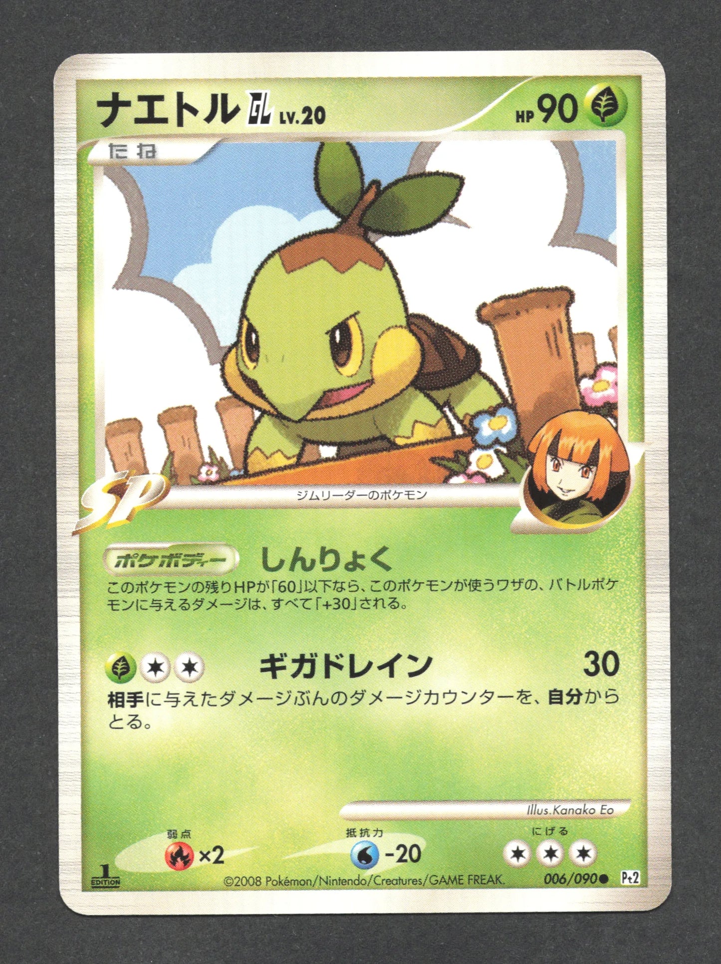 006/090 Tortipouss CO JP - Bonds to the End of Time