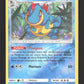 19/73 Crocrodil REVERSE - Légendes Brillantes