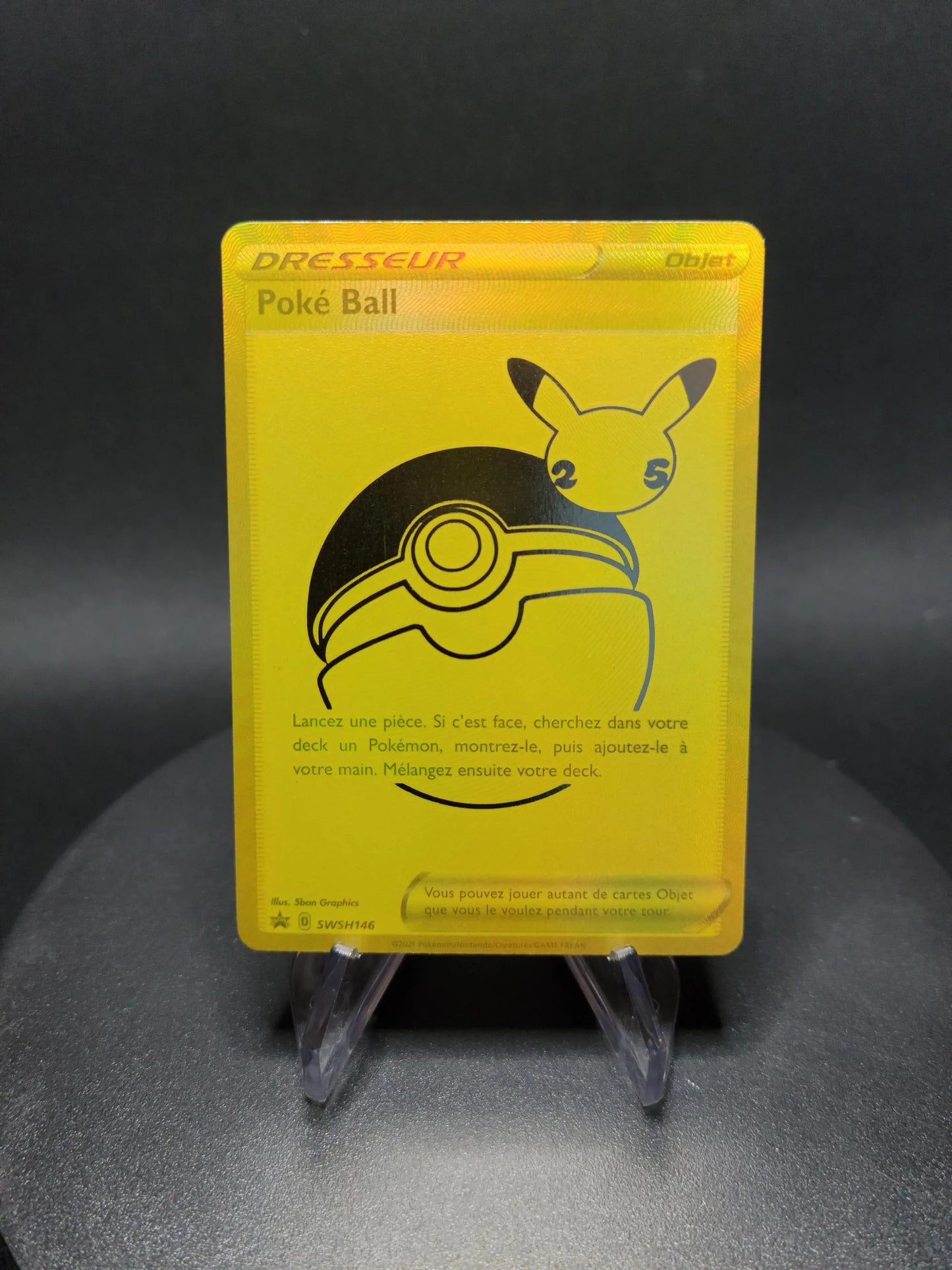 SWSH146 Poke Ball DRESSEUR - Promo SWSH