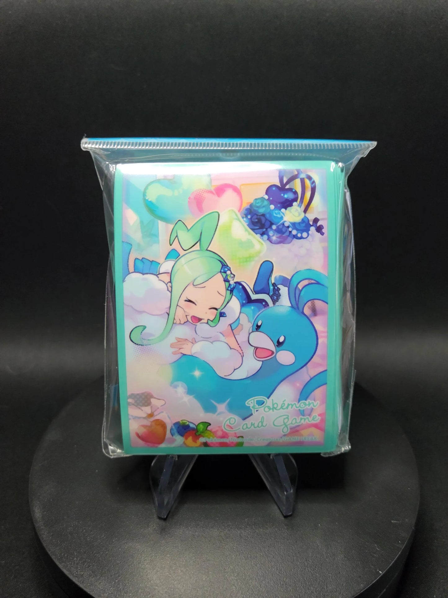 ALTLIS Incandescent Arcana Altaria And Lisia Sleeves Pokemon Center - Sleeves Pokemon Center