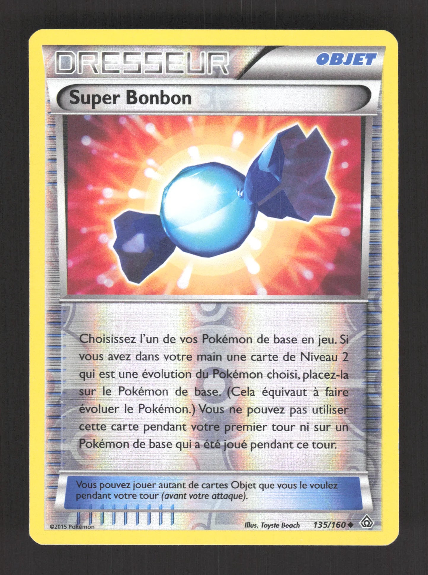 135/160 Super Bonbon REVERSE - Primo-Choc