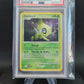 7/123 Celebi HOLO PSA 10 - Trésors Mystérieux