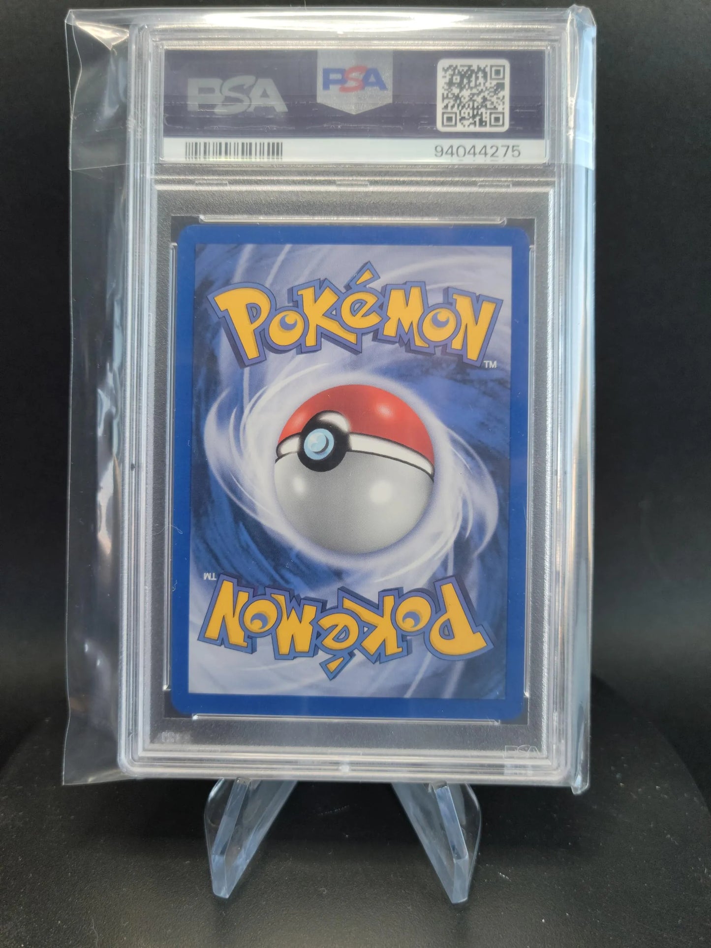 7/123 Celebi HOLO PSA 10 - Trésors Mystérieux