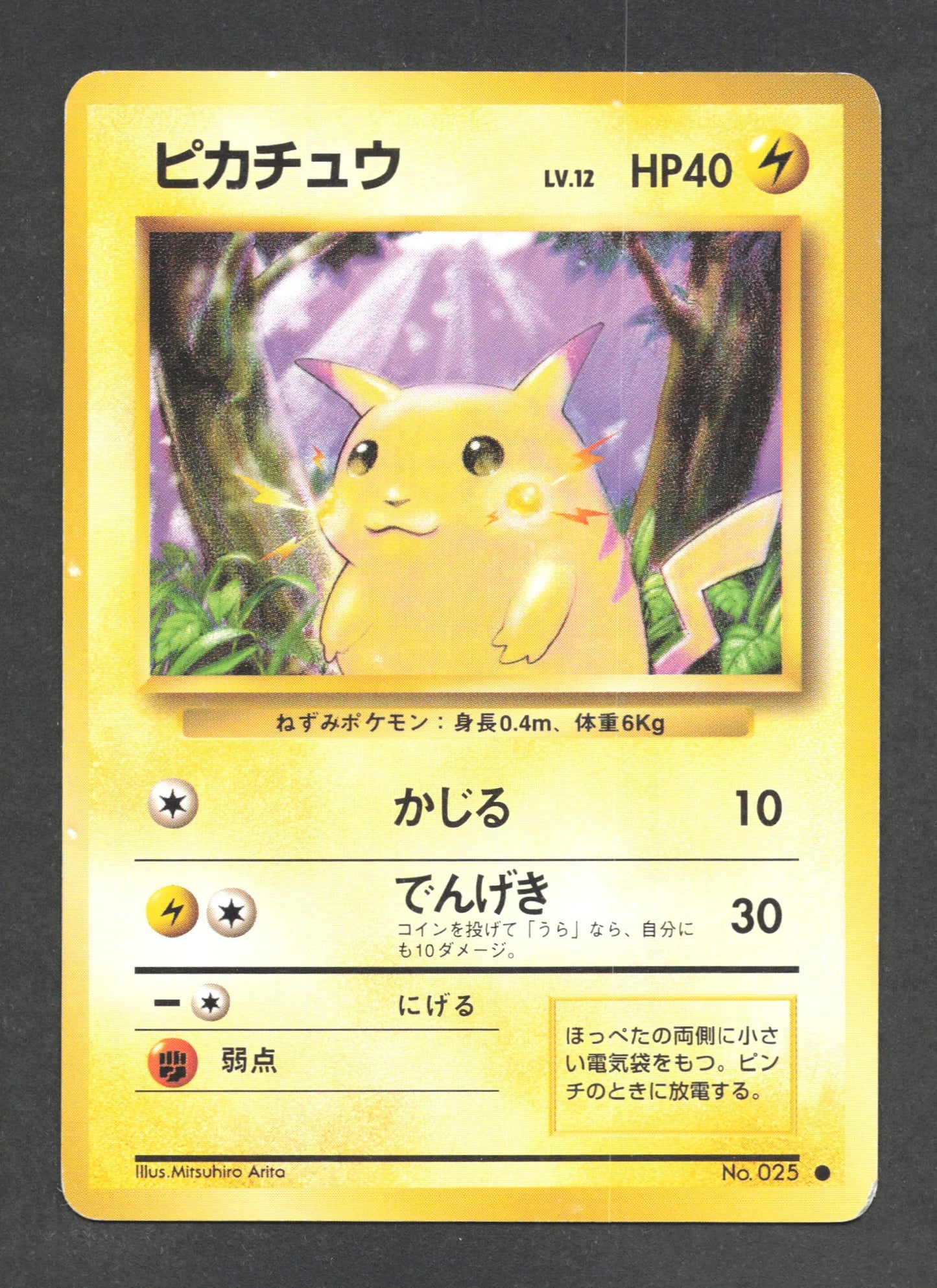 025 Pikachu CO JP - Expansion Pack
