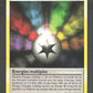 118/123 Energies Multiples RARE - Trésors Mystérieux