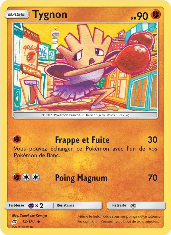 74/181 Tygnon REVERSE - Duo de Choc