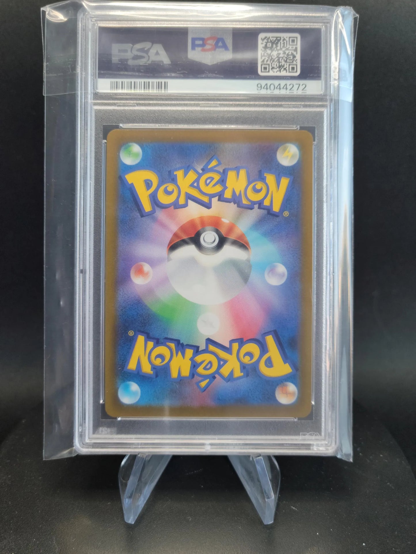 074/070 Zeraora V JP PSA 10 - Jet-Black Spirit