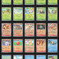 Lot de 82 Reverse EV3 (sans doublon)