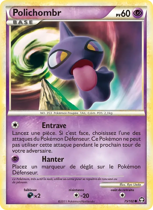 75/102 Polichombr CO - Triomphe