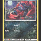 52/73 Zorua REVERSE - Légendes Brillantes