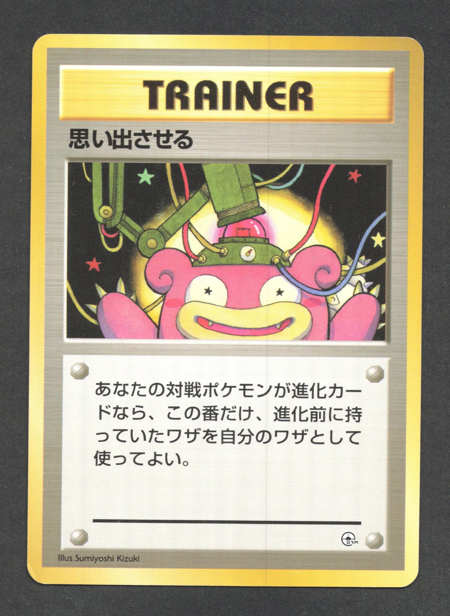 RECDJP Recall DRESSEUR JP - Nivi City Gym
