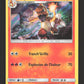 19/147 Reptincel HOLO - Ombres Ardentes