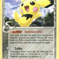 76/110 Pichu CO - Fantômes Holon