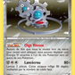 76/114 Cliticlic HOLO - Noir & Blanc