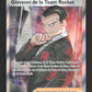 225/182 Giovanni de la Team Rocket DRESSEUR - Rivalités Destinées