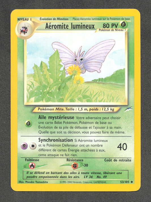 53/105 Aeromite Lumineux UNCO - Neo Destiny