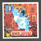 232 Nidoran STICKER JP - STICKER JP