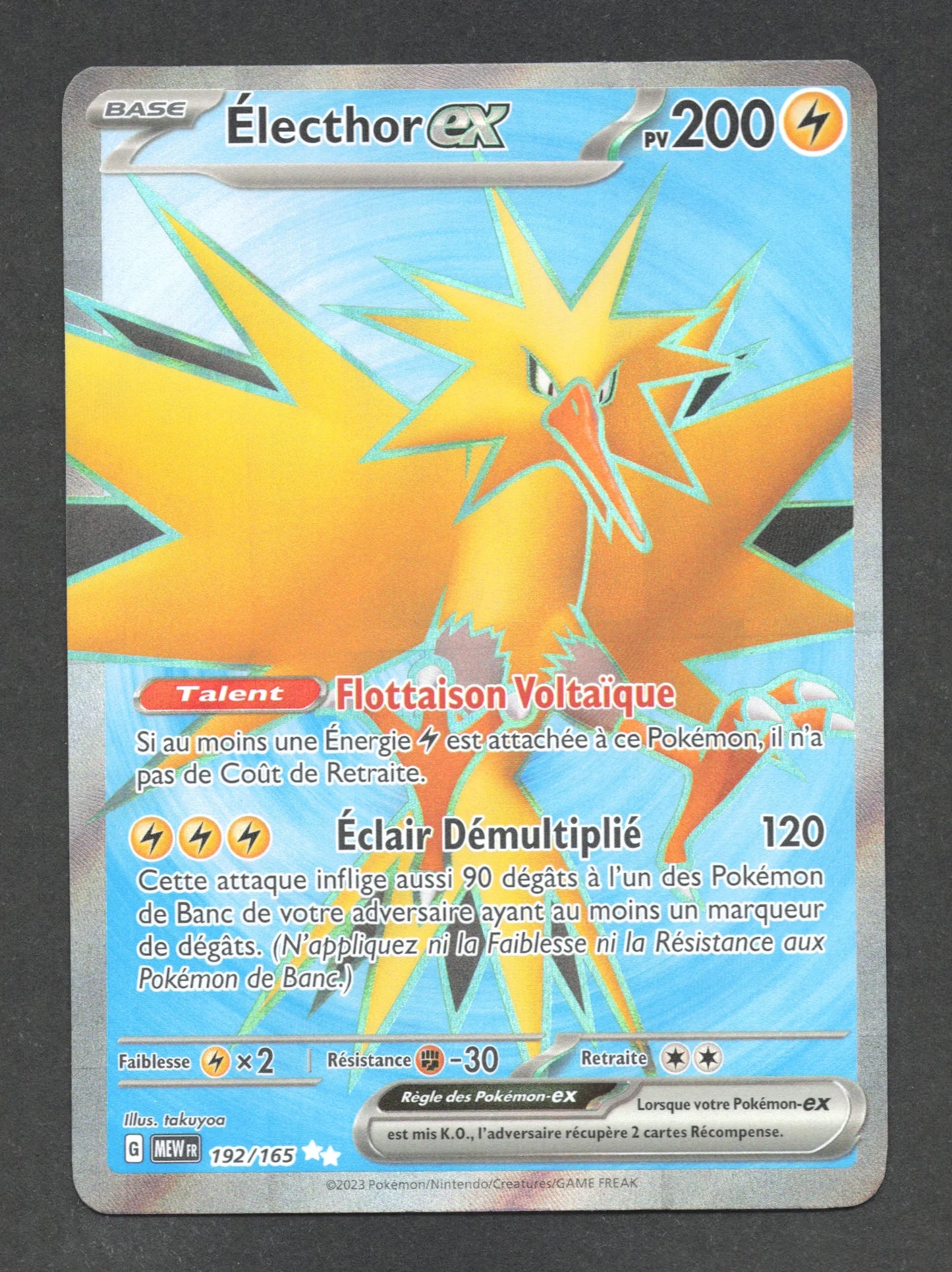 192/165 Electhor EX - 151