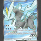 157/086 Kyurem EX - Foudre Noire