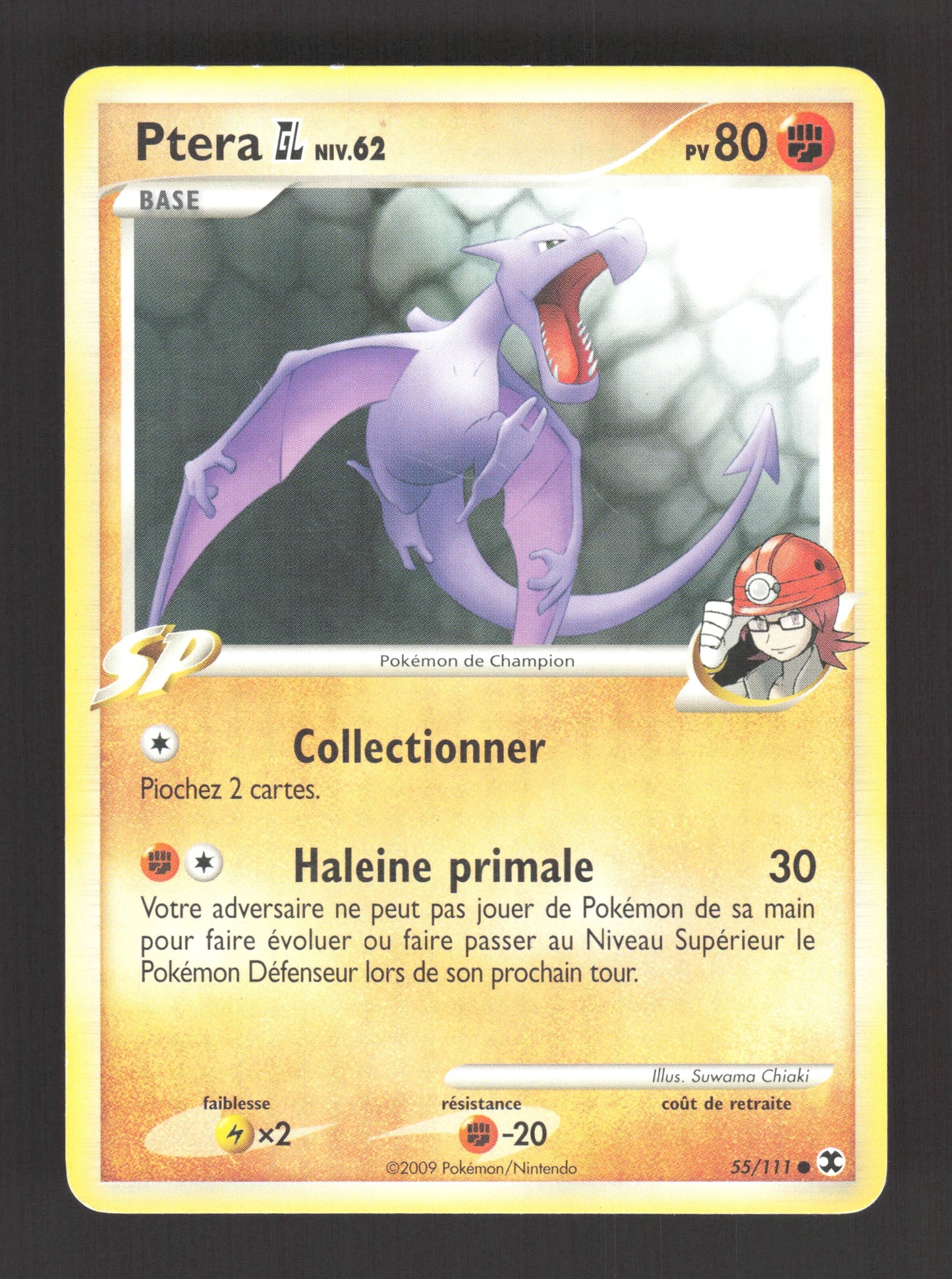 55/111 Ptera CO - Rivaux Émergeants