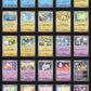 Lot de 102 Reverse EV7 (sans doublon)