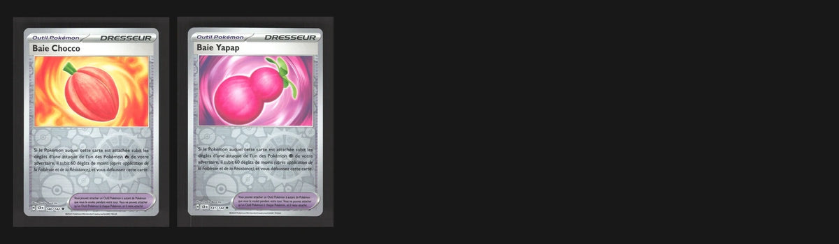 Lot de 102 Reverse EV7 (sans doublon)