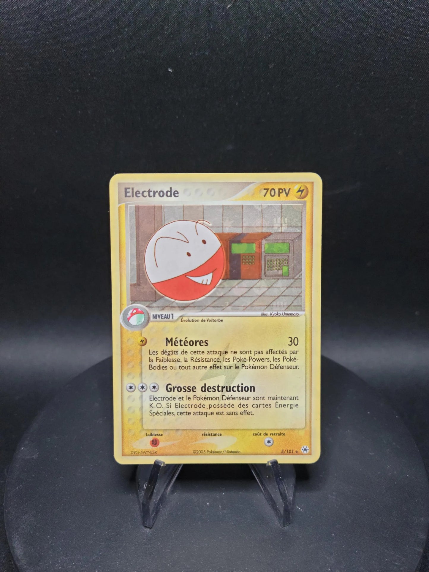 5/101 Electrode REVERSE - Légendes Oubliées