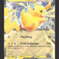 063/193 Pikachu EX FLOCON - Calendrier des Fêtes 2024