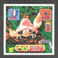 250 Parasect STICKER JP - STICKER JP