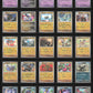 Lot de 105 Reverse EV5 (sans doublon)
