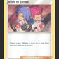 58/68 Jessie et James HOLO - Destinées Occultes